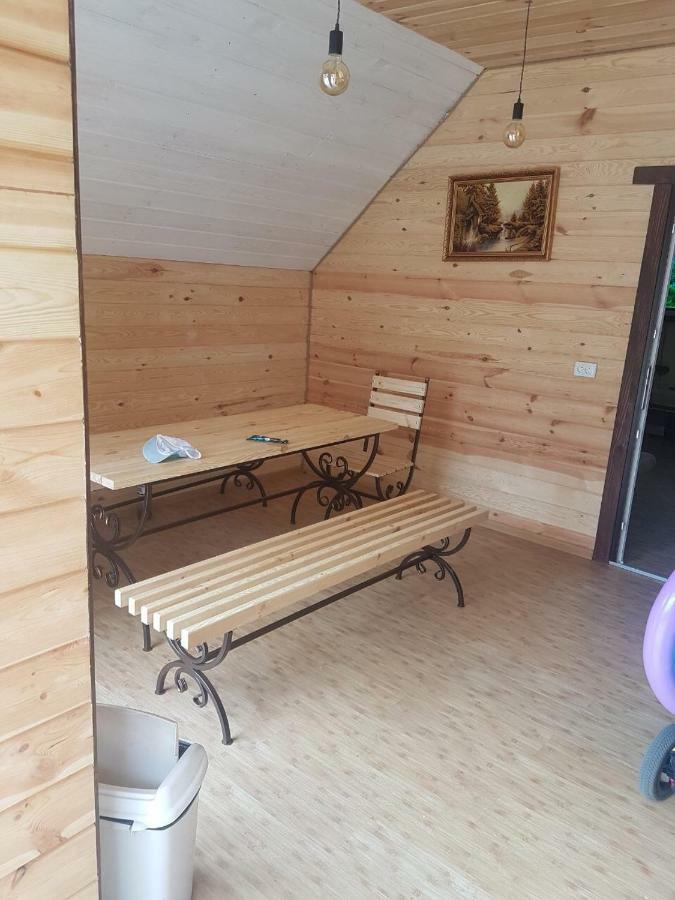 Casa De Greta Leilighet Svitjaz Eksteriør bilde